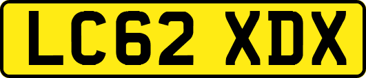 LC62XDX