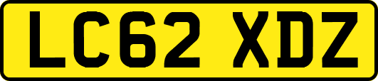 LC62XDZ