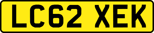 LC62XEK