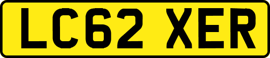 LC62XER