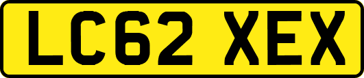LC62XEX