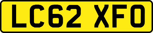 LC62XFO