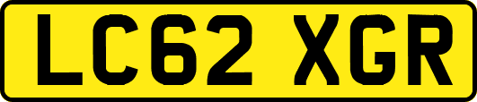LC62XGR