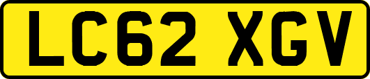LC62XGV