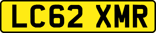 LC62XMR