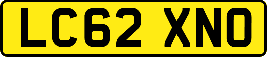 LC62XNO