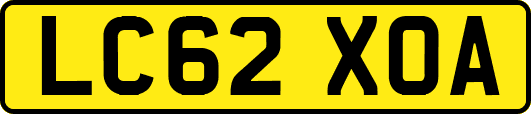 LC62XOA