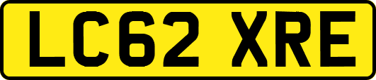 LC62XRE