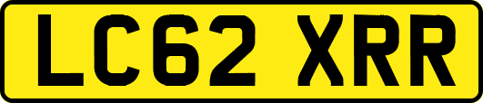 LC62XRR