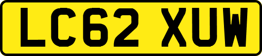 LC62XUW