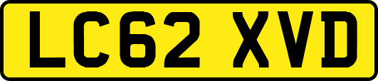 LC62XVD