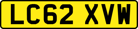LC62XVW