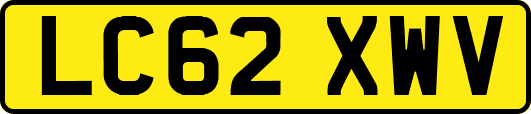 LC62XWV