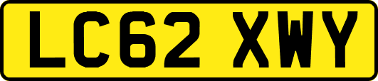 LC62XWY