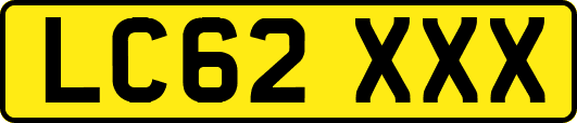 LC62XXX