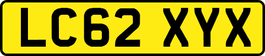 LC62XYX