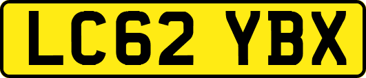 LC62YBX