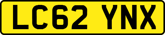 LC62YNX