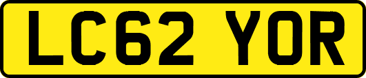 LC62YOR