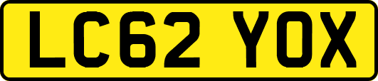 LC62YOX