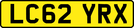 LC62YRX
