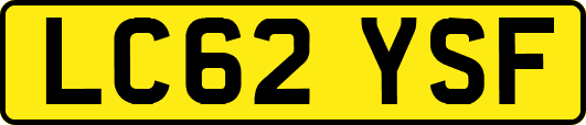 LC62YSF