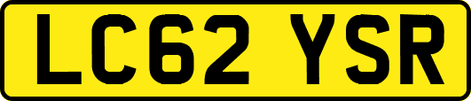 LC62YSR
