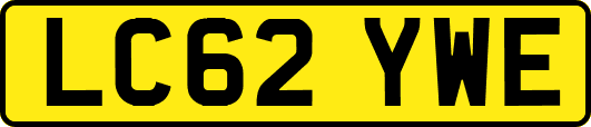 LC62YWE