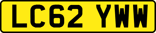 LC62YWW