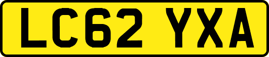 LC62YXA