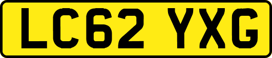 LC62YXG