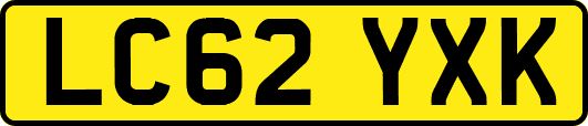 LC62YXK