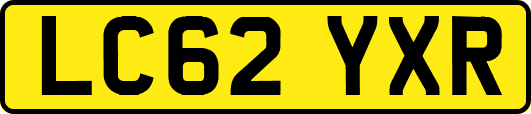 LC62YXR