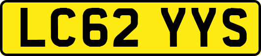 LC62YYS