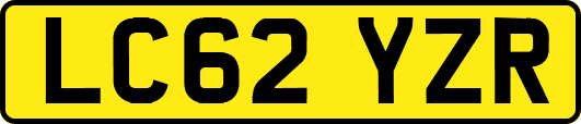 LC62YZR