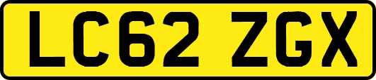 LC62ZGX