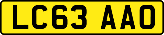 LC63AAO