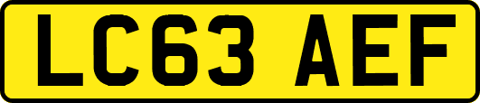 LC63AEF