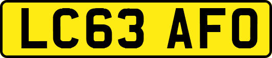LC63AFO