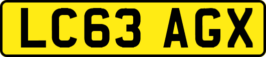 LC63AGX