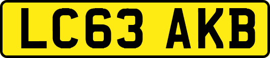 LC63AKB