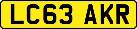 LC63AKR