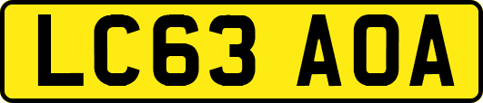 LC63AOA