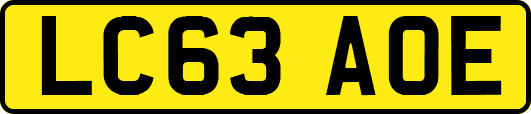 LC63AOE