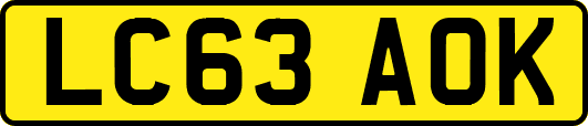 LC63AOK