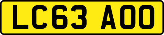 LC63AOO