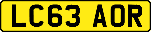 LC63AOR