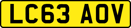 LC63AOV