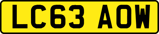 LC63AOW