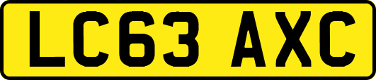 LC63AXC